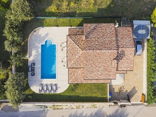 Villa Ližnjan Außenaufnahme 10