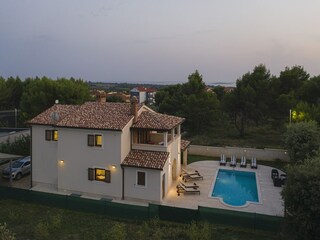 Villa Ližnjan Umgebung 48