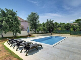 Villa Ližnjan Enregistrement extérieur 12