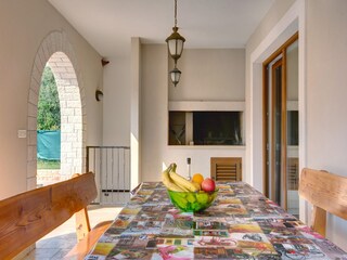 Villa Ližnjan Außenaufnahme 21