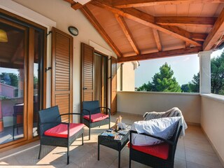 Villa Ližnjan Außenaufnahme 24