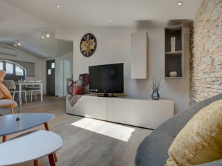 Maison de vacances Ližnjan Équipement 17