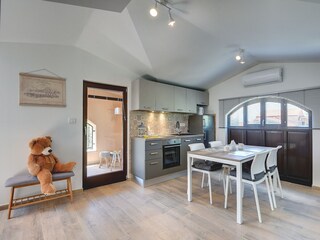 Ferienhaus Ližnjan Ausstattung 19