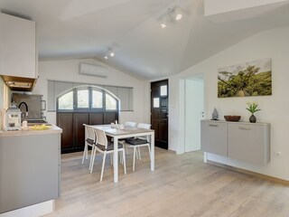 Ferienhaus Ližnjan Ausstattung 20