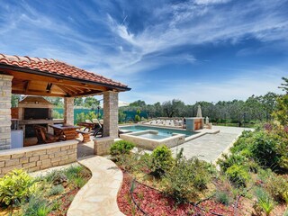 Ferienhaus Ližnjan Außenaufnahme 4