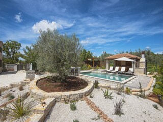 Ferienhaus Ližnjan Außenaufnahme 6