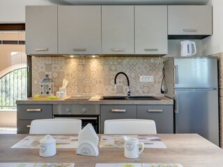 Maison de vacances Ližnjan Équipement 30