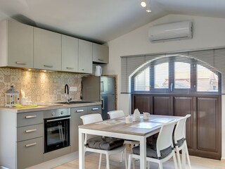 Maison de vacances Ližnjan Équipement 22