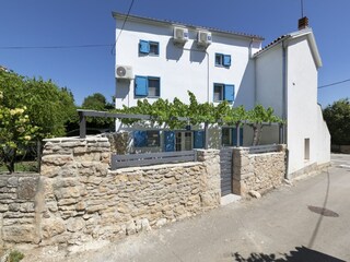 Maison de vacances Ližnjan Enregistrement extérieur 2