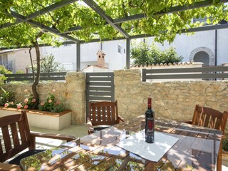 Ferienhaus Ližnjan Außenaufnahme 6