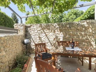 Ferienhaus Ližnjan Außenaufnahme 2