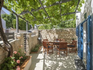 Ferienhaus Ližnjan Außenaufnahme 4