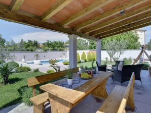 Ferienhaus in Medulin mit privatem Pool - Medulin - image1