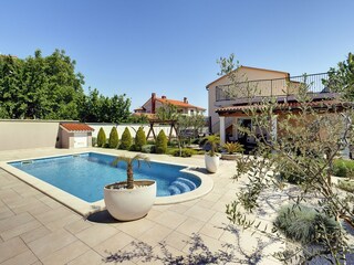 Maison de vacances Medulin Enregistrement extérieur 2