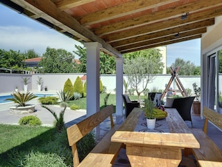 Ferienhaus Medulin Außenaufnahme 6
