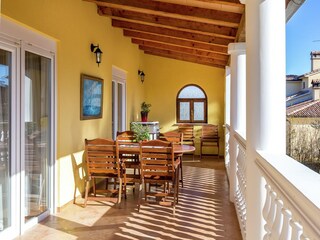 Vakantiehuis Ližnjan Buitenaudio-opname 4