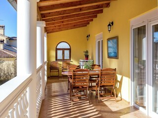 Maison de vacances Ližnjan Enregistrement extérieur 8