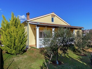 Maison de vacances Ližnjan Enregistrement extérieur 9