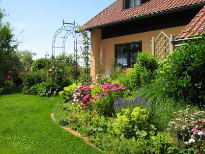 Firma Ferienwohnung  Märkl - Frau Rosemarie Märkl