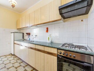 Apartment Ližnjan Ausstattung 12