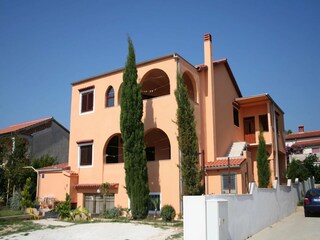 Apartment Ližnjan Außenaufnahme 1