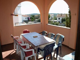 Apartment Ližnjan Außenaufnahme 2