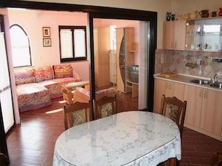 Apartment Ližnjan Ausstattung 9