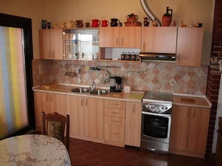 Apartment Ližnjan Ausstattung 10