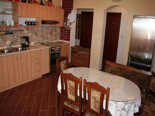 Apartment Ližnjan Ausstattung 6