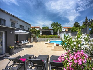 Vakantiehuis Ližnjan Buitenaudio-opname 1