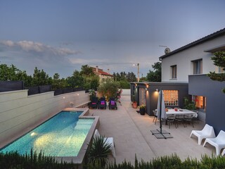 Maison de vacances Ližnjan Enregistrement extérieur 2