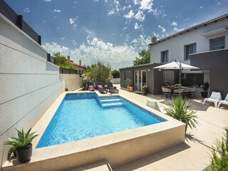 Maison de vacances Ližnjan Enregistrement extérieur 3