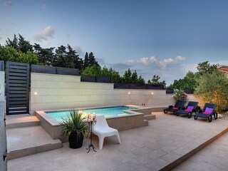 Maison de vacances Ližnjan Enregistrement extérieur 4