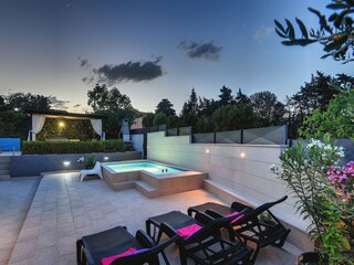 Maison de vacances Ližnjan Enregistrement extérieur 9