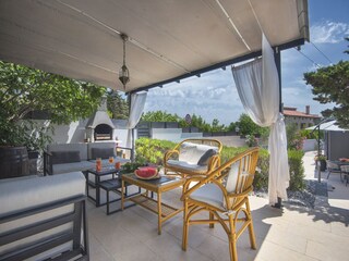 Ferienhaus Ližnjan Außenaufnahme 11