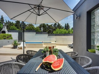 Maison de vacances Ližnjan Enregistrement extérieur 13