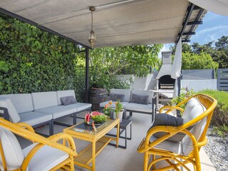 Ferienhaus Ližnjan Außenaufnahme 10