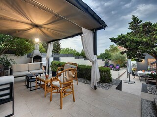 Ferienhaus Ližnjan Außenaufnahme 6