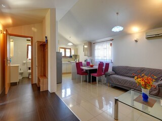 Ferienhaus Ližnjan Ausstattung 22