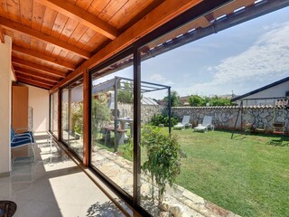 Maison de vacances Ližnjan Enregistrement extérieur 3