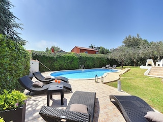 Villa Ližnjan Buitenaudio-opname 4