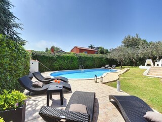 Villa Ližnjan Enregistrement extérieur 4