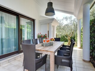 Villa Ližnjan Buitenaudio-opname 2
