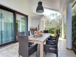 Villa Ližnjan Buitenaudio-opname 1