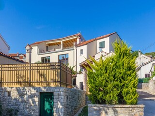 Maison de vacances Ližnjan Enregistrement extérieur 7