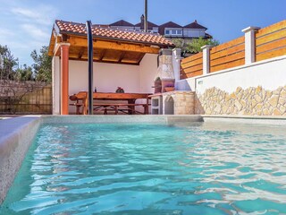 Apartment Ližnjan Außenaufnahme 7