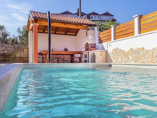 Apartment Ližnjan Außenaufnahme 5