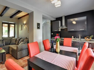 Ferienhaus Ližnjan Ausstattung 11