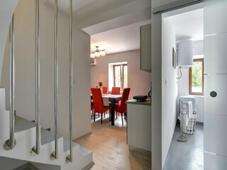 Ferienhaus Ližnjan Ausstattung 19