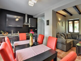 Maison de vacances Ližnjan Équipement 24